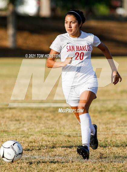 Thumbnail 3 in Marshall vs San Marcos (CIF SS D5 Quarterfinal) photogallery.