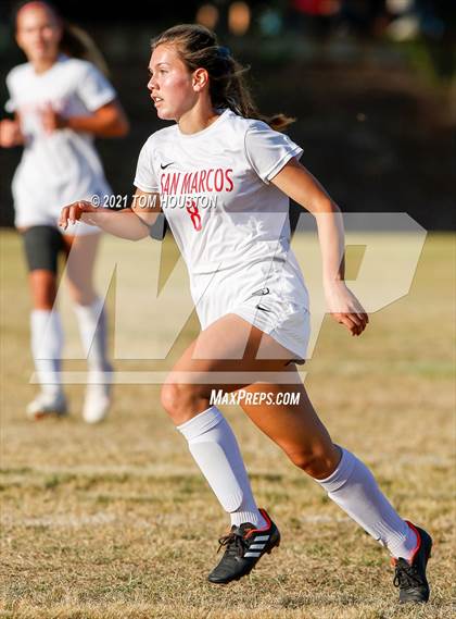 Thumbnail 1 in Marshall vs San Marcos (CIF SS D5 Quarterfinal) photogallery.