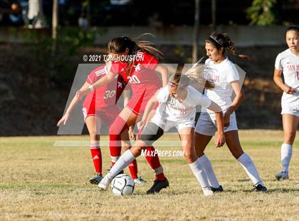 Thumbnail 2 in Marshall vs San Marcos (CIF SS D5 Quarterfinal) photogallery.