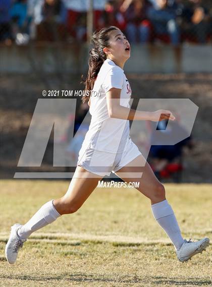 Thumbnail 3 in Marshall vs San Marcos (CIF SS D5 Quarterfinal) photogallery.