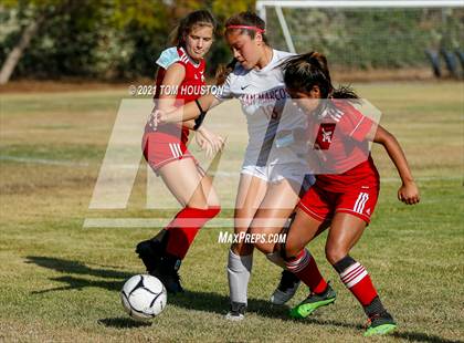Thumbnail 2 in Marshall vs San Marcos (CIF SS D5 Quarterfinal) photogallery.