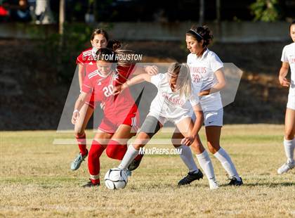 Thumbnail 1 in Marshall vs San Marcos (CIF SS D5 Quarterfinal) photogallery.