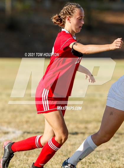 Thumbnail 2 in Marshall vs San Marcos (CIF SS D5 Quarterfinal) photogallery.