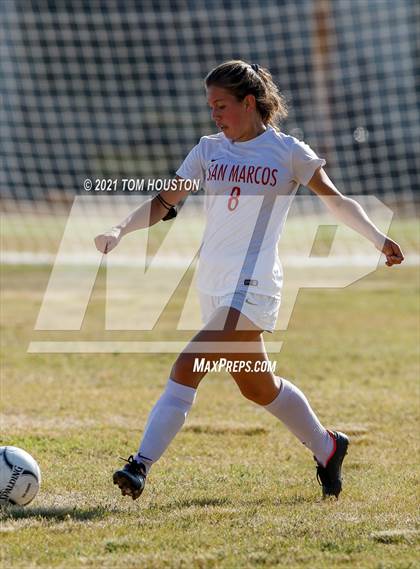 Thumbnail 3 in Marshall vs San Marcos (CIF SS D5 Quarterfinal) photogallery.