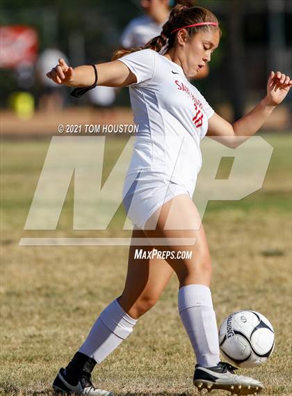 Thumbnail 2 in Marshall vs San Marcos (CIF SS D5 Quarterfinal) photogallery.