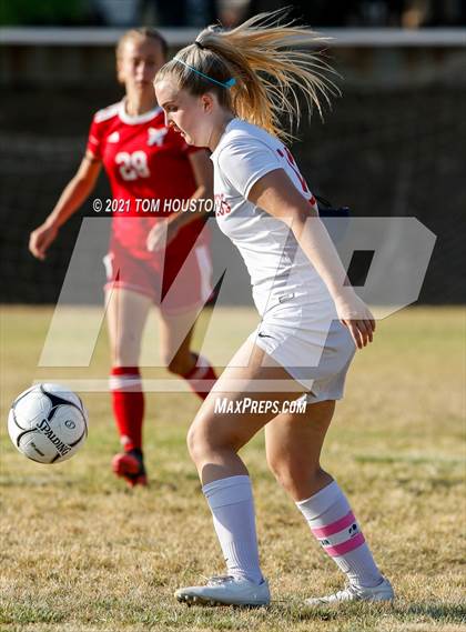Thumbnail 2 in Marshall vs San Marcos (CIF SS D5 Quarterfinal) photogallery.
