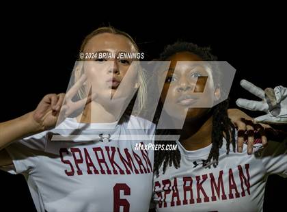Thumbnail 3 in Sparkman @ Columbia photogallery.