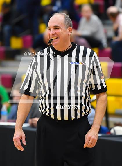 Thumbnail 1 in Christ the King vs. Chaparral (Hoophall West Tournament) photogallery.