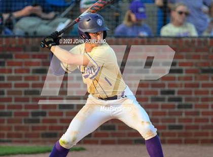 Thumbnail 1 in Lipscomb Academy vs. Christ Presbyterian Academy (TSSAA Div II - AA Semifinal) photogallery.