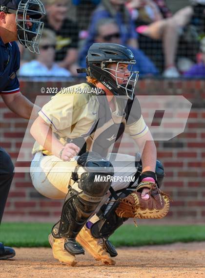 Thumbnail 3 in Lipscomb Academy vs. Christ Presbyterian Academy (TSSAA Div II - AA Semifinal) photogallery.