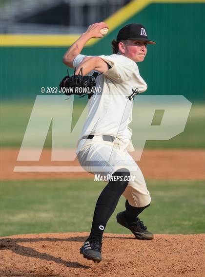 Thumbnail 2 in Lipscomb Academy vs. Christ Presbyterian Academy (TSSAA Div II - AA Semifinal) photogallery.