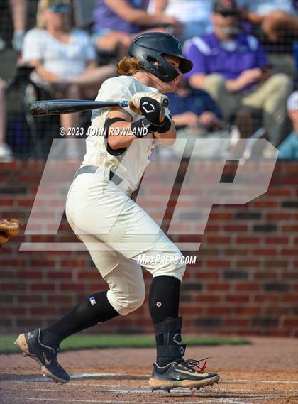 Thumbnail 1 in Lipscomb Academy vs. Christ Presbyterian Academy (TSSAA Div II - AA Semifinal) photogallery.