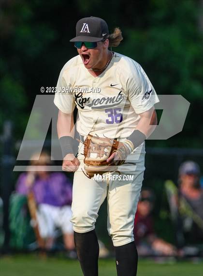 Thumbnail 1 in Lipscomb Academy vs. Christ Presbyterian Academy (TSSAA Div II - AA Semifinal) photogallery.