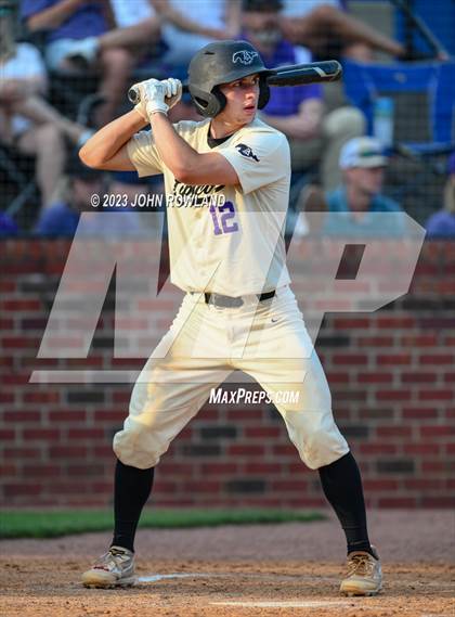Thumbnail 1 in Lipscomb Academy vs. Christ Presbyterian Academy (TSSAA Div II - AA Semifinal) photogallery.