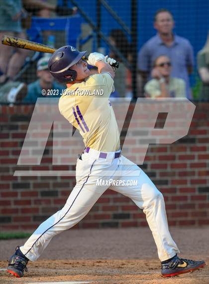 Thumbnail 3 in Lipscomb Academy vs. Christ Presbyterian Academy (TSSAA Div II - AA Semifinal) photogallery.