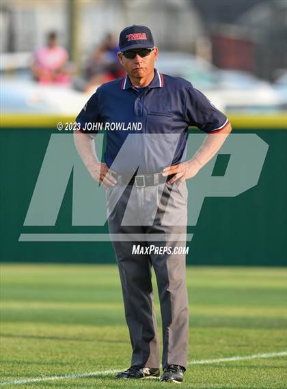 Thumbnail 1 in Lipscomb Academy vs. Christ Presbyterian Academy (TSSAA Div II - AA Semifinal) photogallery.