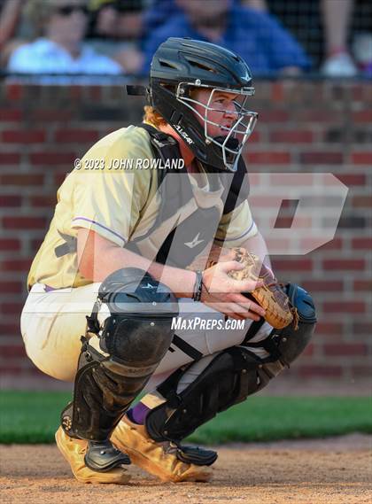 Thumbnail 2 in Lipscomb Academy vs. Christ Presbyterian Academy (TSSAA Div II - AA Semifinal) photogallery.
