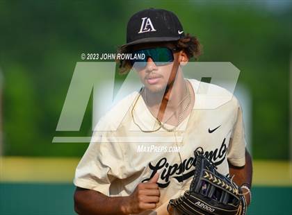 Thumbnail 1 in Lipscomb Academy vs. Christ Presbyterian Academy (TSSAA Div II - AA Semifinal) photogallery.