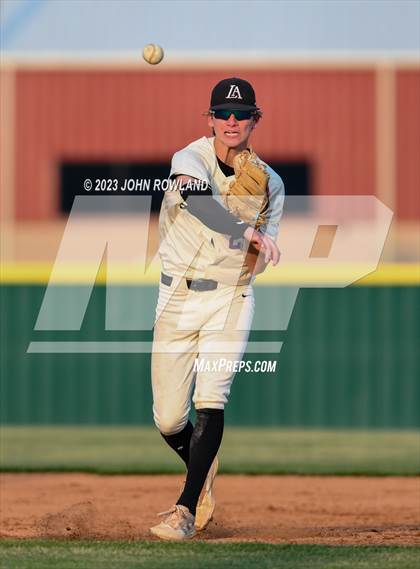 Thumbnail 3 in Lipscomb Academy vs. Christ Presbyterian Academy (TSSAA Div II - AA Semifinal) photogallery.