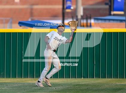 Thumbnail 1 in Lipscomb Academy vs. Christ Presbyterian Academy (TSSAA Div II - AA Semifinal) photogallery.