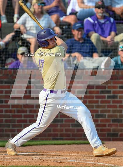 Thumbnail 2 in Lipscomb Academy vs. Christ Presbyterian Academy (TSSAA Div II - AA Semifinal) photogallery.