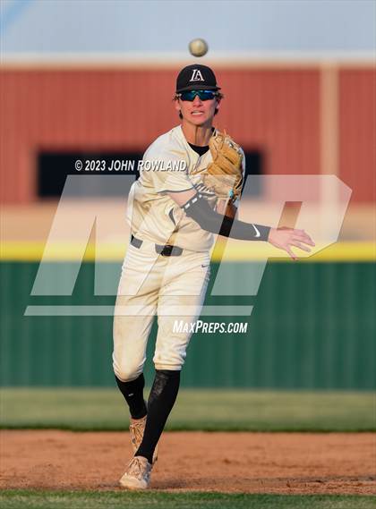 Thumbnail 1 in Lipscomb Academy vs. Christ Presbyterian Academy (TSSAA Div II - AA Semifinal) photogallery.