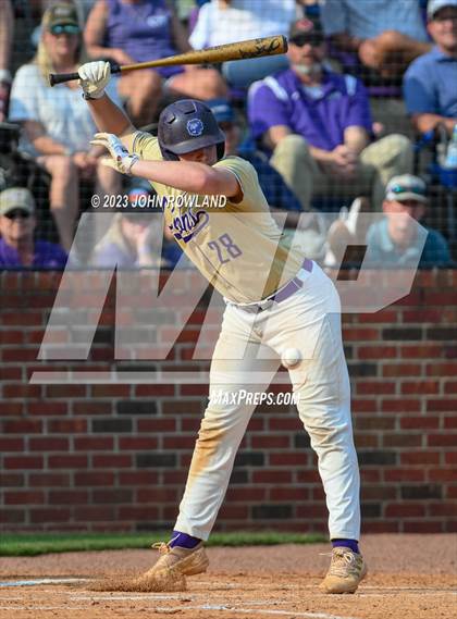 Thumbnail 1 in Lipscomb Academy vs. Christ Presbyterian Academy (TSSAA Div II - AA Semifinal) photogallery.