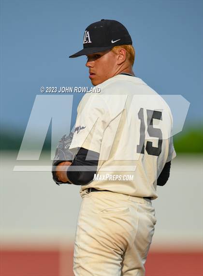 Thumbnail 1 in Lipscomb Academy vs. Christ Presbyterian Academy (TSSAA Div II - AA Semifinal) photogallery.