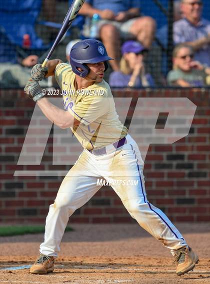 Thumbnail 1 in Lipscomb Academy vs. Christ Presbyterian Academy (TSSAA Div II - AA Semifinal) photogallery.