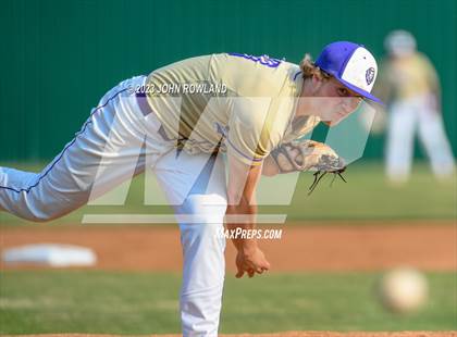 Thumbnail 1 in Lipscomb Academy vs. Christ Presbyterian Academy (TSSAA Div II - AA Semifinal) photogallery.
