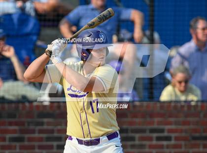 Thumbnail 2 in Lipscomb Academy vs. Christ Presbyterian Academy (TSSAA Div II - AA Semifinal) photogallery.