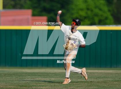 Thumbnail 1 in Lipscomb Academy vs. Christ Presbyterian Academy (TSSAA Div II - AA Semifinal) photogallery.