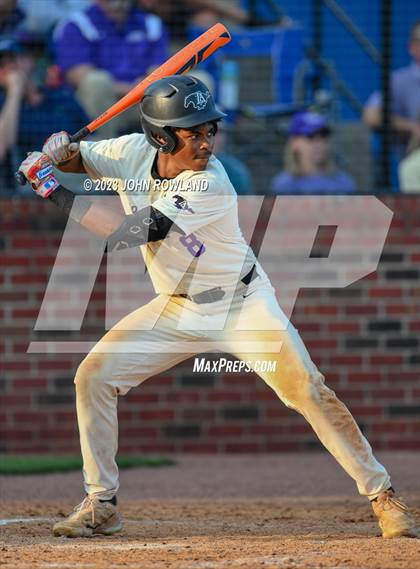 Thumbnail 1 in Lipscomb Academy vs. Christ Presbyterian Academy (TSSAA Div II - AA Semifinal) photogallery.