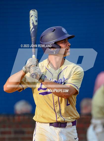 Thumbnail 1 in Lipscomb Academy vs. Christ Presbyterian Academy (TSSAA Div II - AA Semifinal) photogallery.