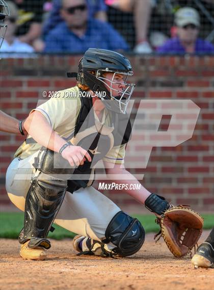 Thumbnail 1 in Lipscomb Academy vs. Christ Presbyterian Academy (TSSAA Div II - AA Semifinal) photogallery.