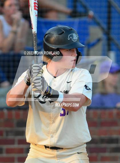 Thumbnail 3 in Lipscomb Academy vs. Christ Presbyterian Academy (TSSAA Div II - AA Semifinal) photogallery.