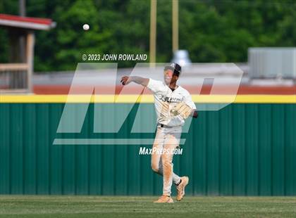 Thumbnail 3 in Lipscomb Academy vs. Christ Presbyterian Academy (TSSAA Div II - AA Semifinal) photogallery.