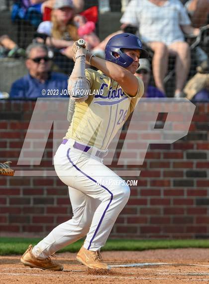 Thumbnail 1 in Lipscomb Academy vs. Christ Presbyterian Academy (TSSAA Div II - AA Semifinal) photogallery.