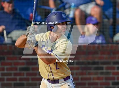 Thumbnail 3 in Lipscomb Academy vs. Christ Presbyterian Academy (TSSAA Div II - AA Semifinal) photogallery.
