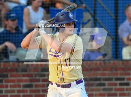 Thumbnail 2 in Lipscomb Academy vs. Christ Presbyterian Academy (TSSAA Div II - AA Semifinal) photogallery.