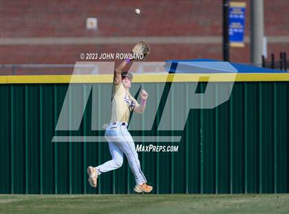 Thumbnail 1 in Lipscomb Academy vs. Christ Presbyterian Academy (TSSAA Div II - AA Semifinal) photogallery.