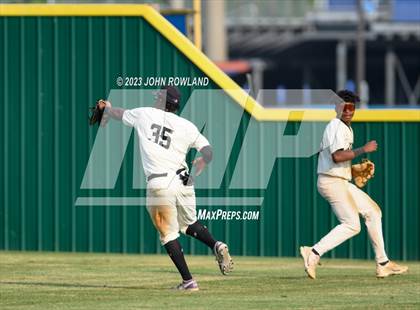 Thumbnail 3 in Lipscomb Academy vs. Christ Presbyterian Academy (TSSAA Div II - AA Semifinal) photogallery.