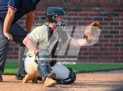 Thumbnail 2 in Lipscomb Academy vs. Christ Presbyterian Academy (TSSAA Div II - AA Semifinal) photogallery.