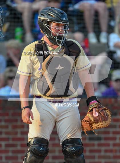 Thumbnail 1 in Lipscomb Academy vs. Christ Presbyterian Academy (TSSAA Div II - AA Semifinal) photogallery.