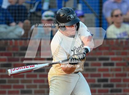 Thumbnail 1 in Lipscomb Academy vs. Christ Presbyterian Academy (TSSAA Div II - AA Semifinal) photogallery.