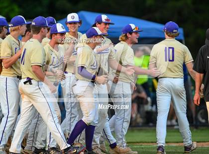 Thumbnail 1 in Lipscomb Academy vs. Christ Presbyterian Academy (TSSAA Div II - AA Semifinal) photogallery.