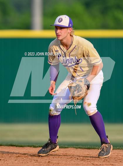 Thumbnail 3 in Lipscomb Academy vs. Christ Presbyterian Academy (TSSAA Div II - AA Semifinal) photogallery.
