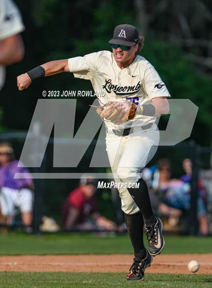 Thumbnail 1 in Lipscomb Academy vs. Christ Presbyterian Academy (TSSAA Div II - AA Semifinal) photogallery.