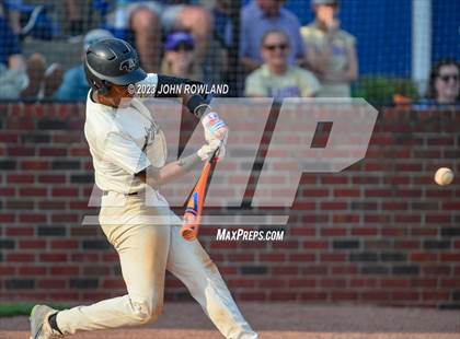 Thumbnail 1 in Lipscomb Academy vs. Christ Presbyterian Academy (TSSAA Div II - AA Semifinal) photogallery.