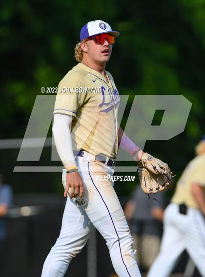 Thumbnail 2 in Lipscomb Academy vs. Christ Presbyterian Academy (TSSAA Div II - AA Semifinal) photogallery.